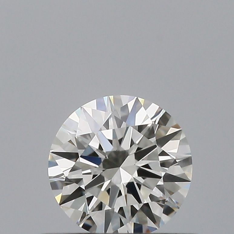 Diamond Natural 0,37Ct G-IF Round - IGI757513320