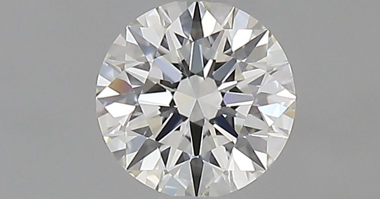 Diamond Natural 0,51Ct G-IF Round - IGI757510746