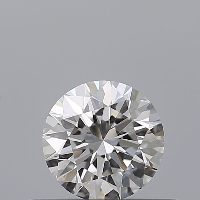 Diamond Natural 0,4Ct E-VVS1 Round - GIA2546232683