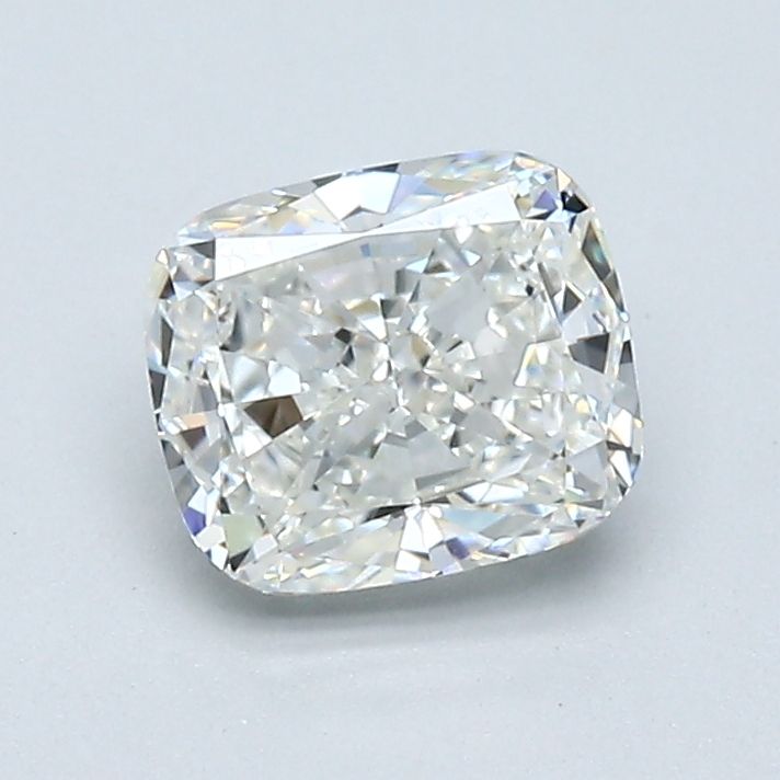 Diamond Natural 1,01Ct H-VVS1 Cushion - GIA2487955202