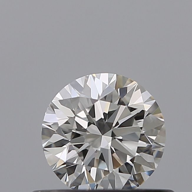 Diamond Natural 0,43Ct F-VVS1 Round - GIA6542218802
