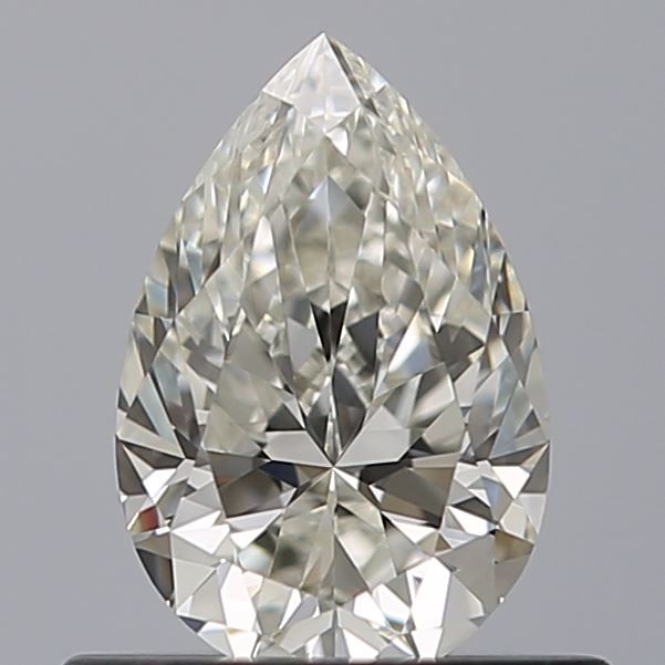 Diamond Natural 0,5Ct H-IF Pear - IGI757513486