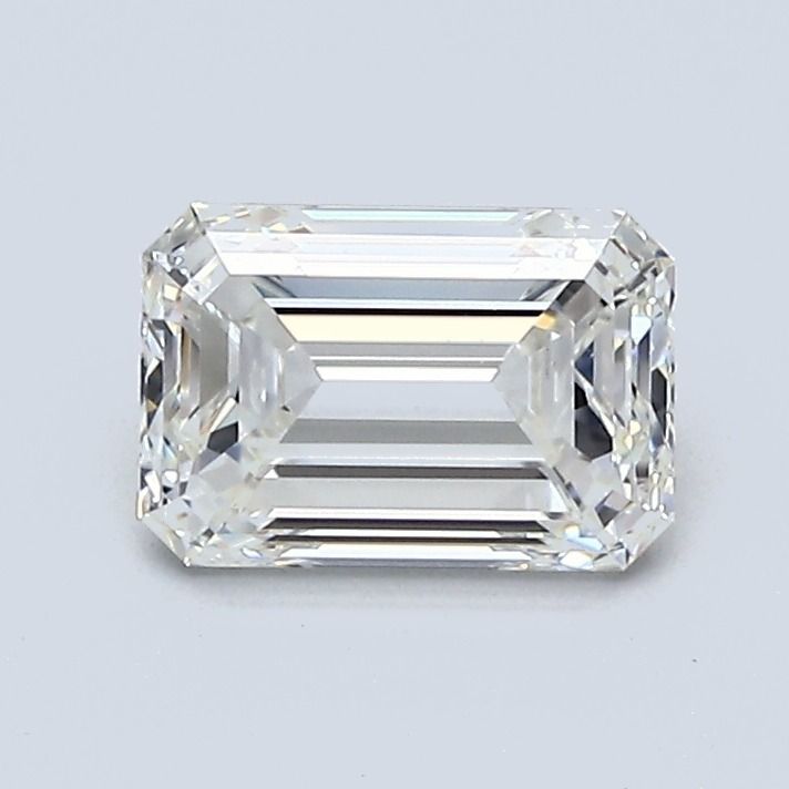 Diamond Natural 1,02Ct H-VVS2 Emerald - GIA3545150941