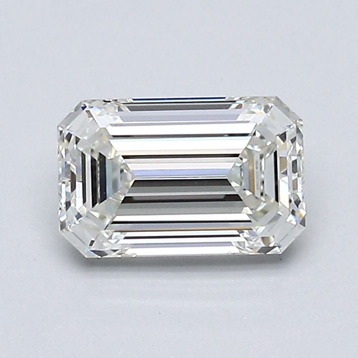 Diamond Natural 1,02Ct I-VVS2 Emerald - GIA2231775666
