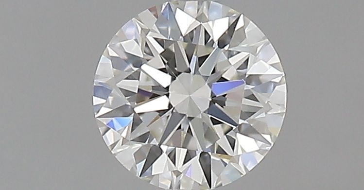 Diamond Natural 0,5Ct F-IF Round - IGI757509983