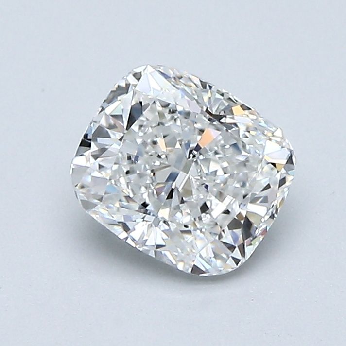 Diamond Natural 1,03Ct E-VVS1 Cushion - GIA7235245383