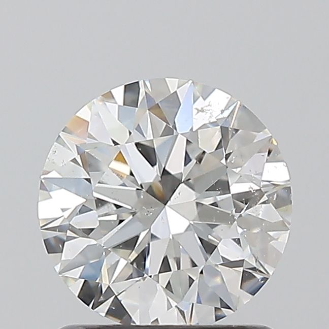 Diamond Natural 1,09Ct F-SI2 Round - GIA6535121066