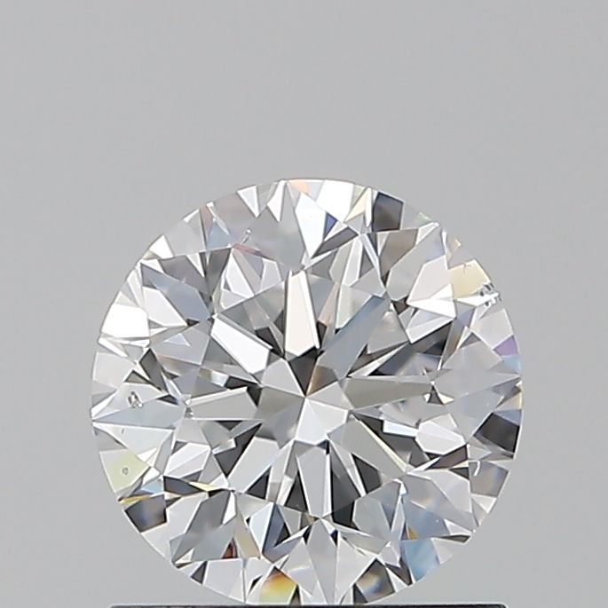 Diamond Natural 1,01Ct D-SI1 Round - GIA7531119960