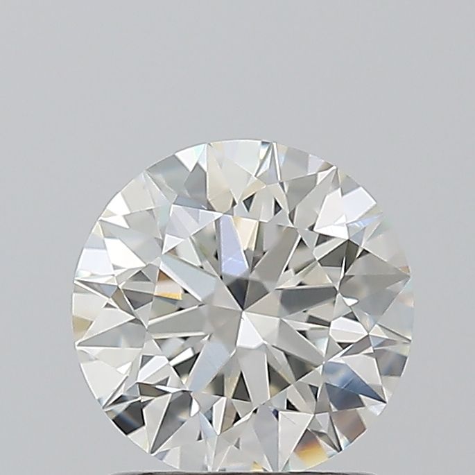 Diamond Natural 1,2Ct I-VS2 Round - GIA7551035687