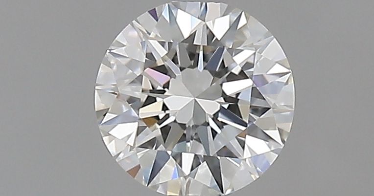 Diamond Natural 0,54Ct G-VVS1 Round - GIA2544199600