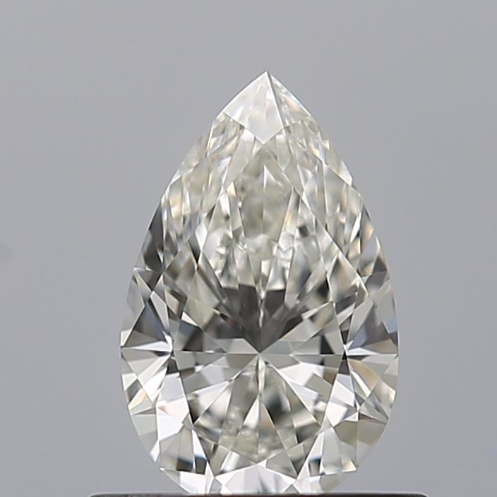 Diamond Natural 0,52Ct I-VVS1 Pear - GIA7546560643