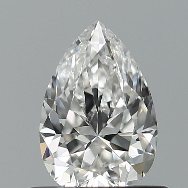 Diamond Natural 0,52Ct E-VVS1 Pear - GIA6545350928