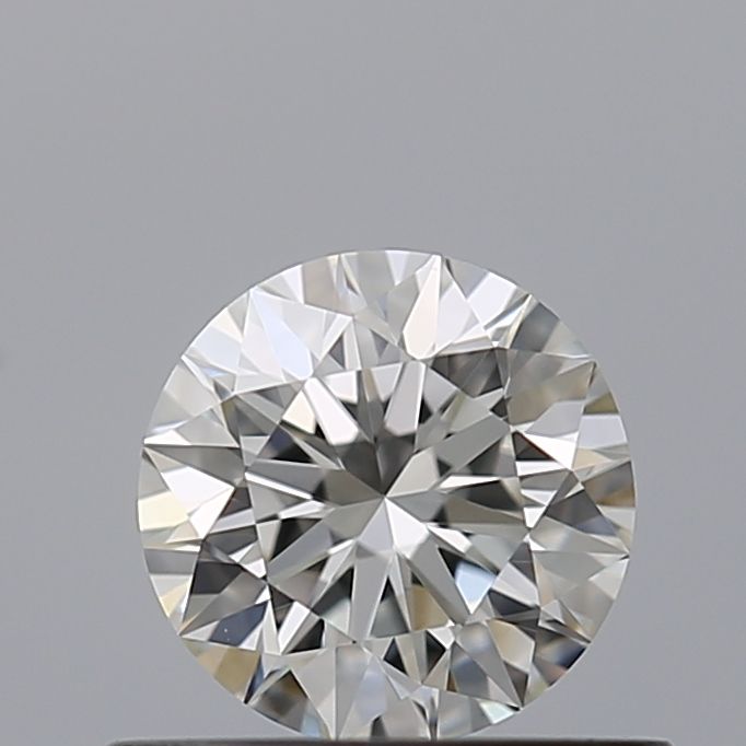 Diamond Natural 0,54Ct F-VVS2 Round - IGI757510821