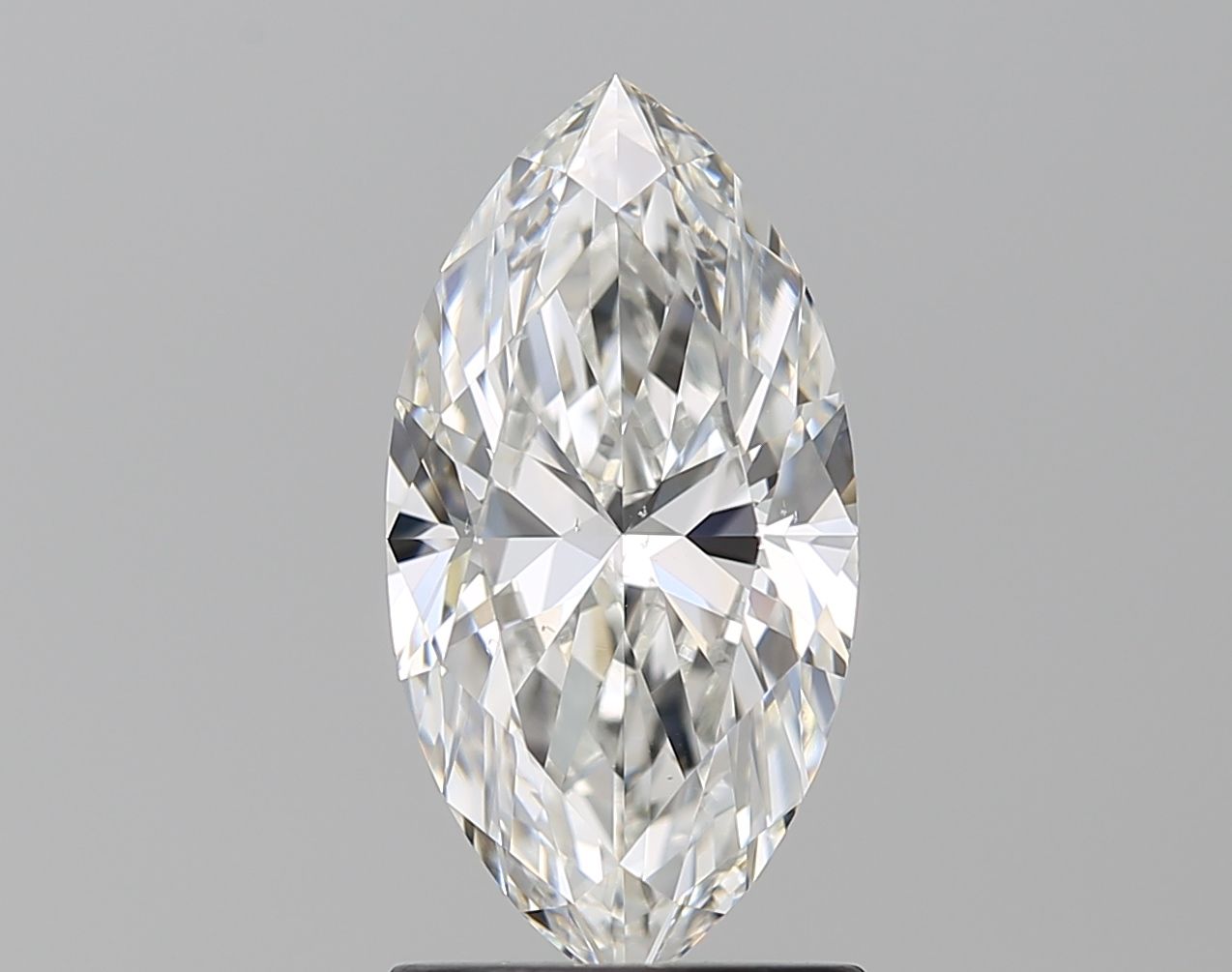 Diamond Natural 1,5Ct G-VS2 Marquise - GIA2524582534