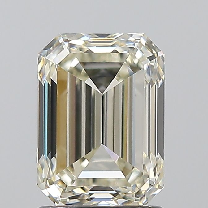 Diamond Natural 1,7Ct M-VS2 Emerald - GIA7498500671