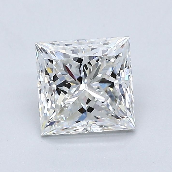 Diamond Natural 1,02Ct G-VS2 Princess - GIA2231715735