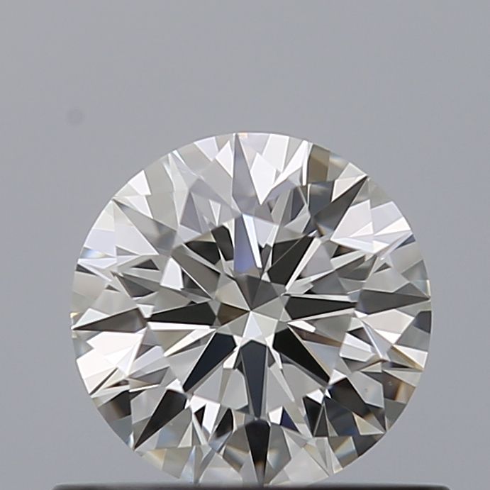 Diamond Natural 0,56Ct G-VVS2 Round - GIA6541186680