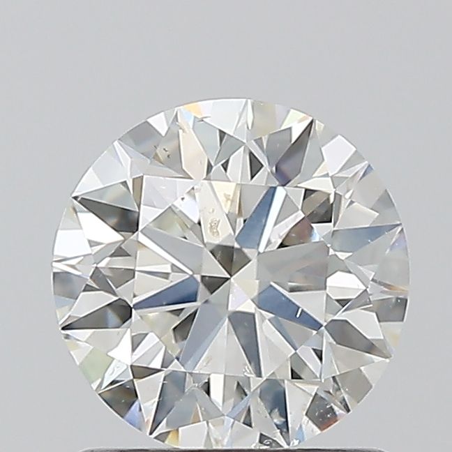 Diamond Natural 1Ct G-SI2 Round - GIA6512350769