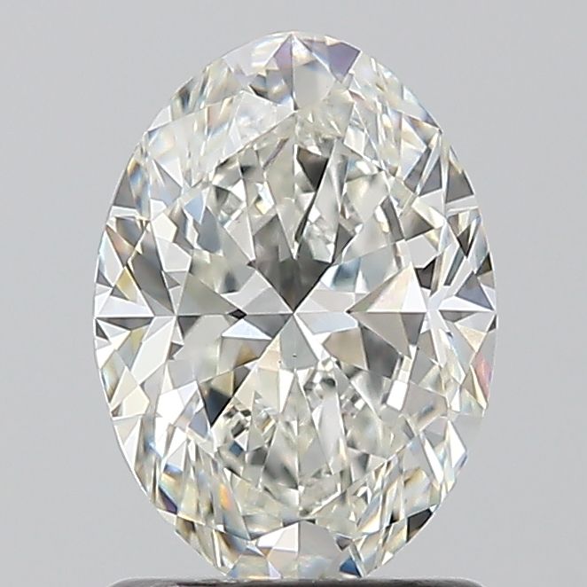 Diamond Natural 1,2Ct I-VS1 Oval - GIA2534528150