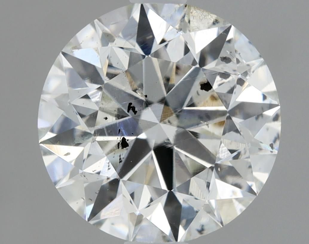 Diamond Natural 1,5Ct E-SI2 Round - IGI547270294