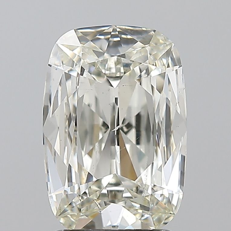 Diamond Natural 1,7Ct J-SI1 Cushion - GIA7556039334