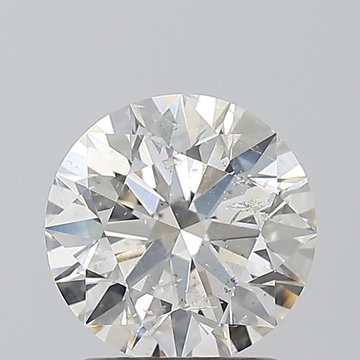 Diamond Natural 1,5Ct H-SI2 Round - HRD260000087743