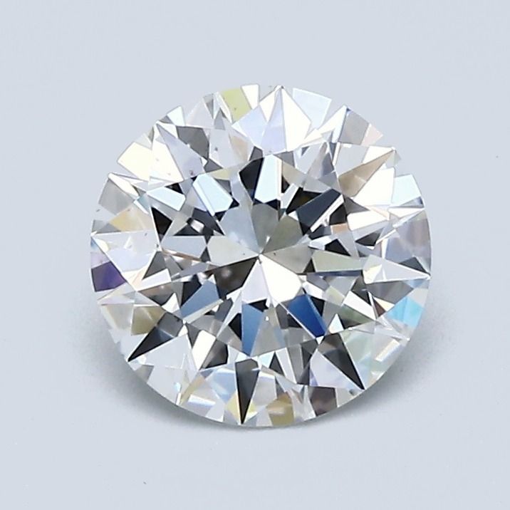 Diamond Natural 1,33Ct E-VS2 Round - GIA7542383022