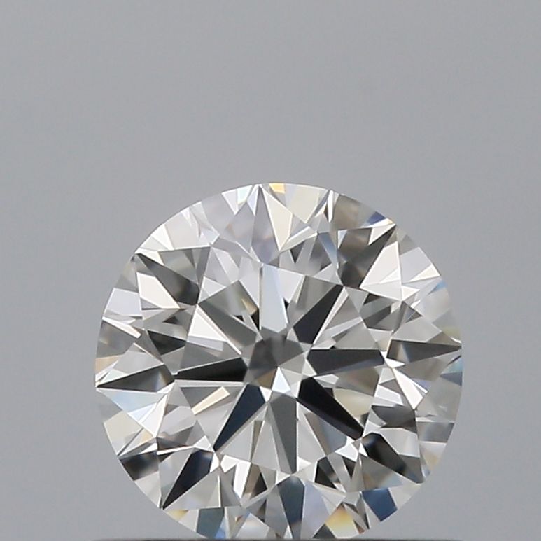 Diamond Natural 0,53Ct F-VVS1 Round - GIA3545224610