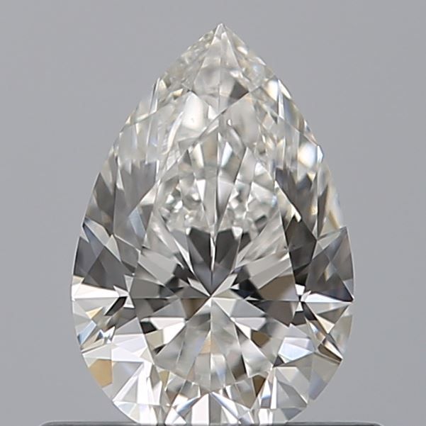 Diamond Natural 0,51Ct E-VS1 Pear - GIA2546363009