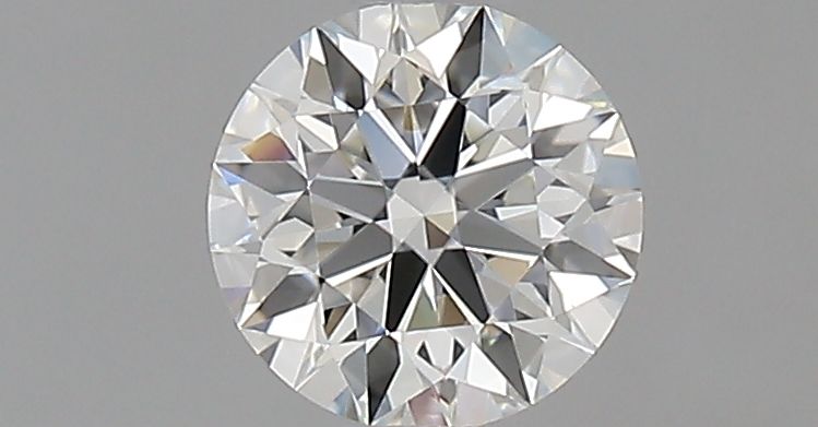 Diamond Natural 0,5Ct F-IF Round - IGI757510727