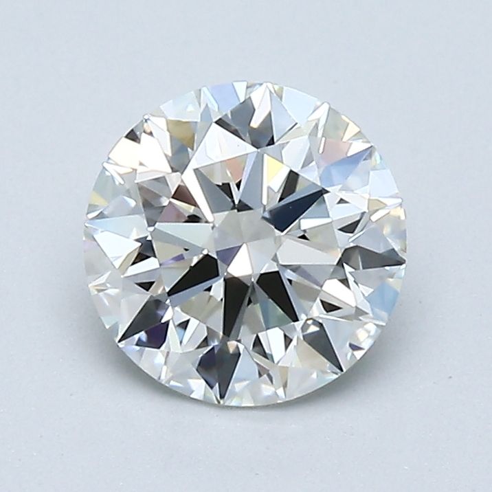 Diamond Natural 1,09Ct I-VVS2 Round - GIA1498897960