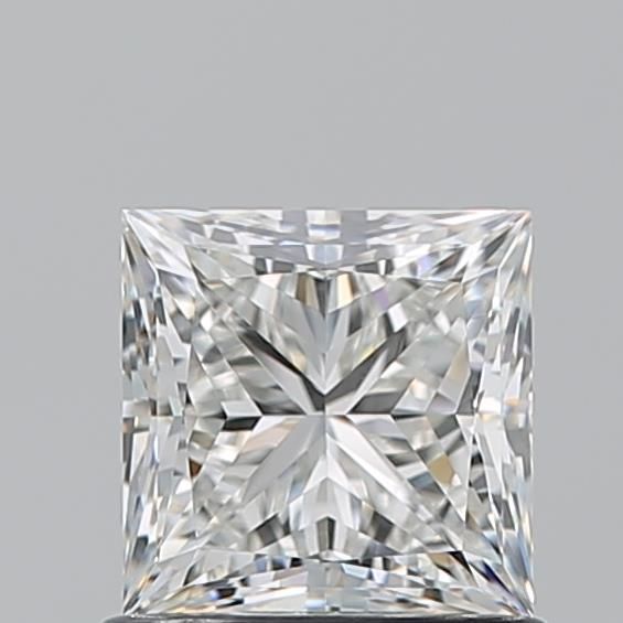 Diamond Natural 1,01Ct H-VS2 Princess - GIA5232658816