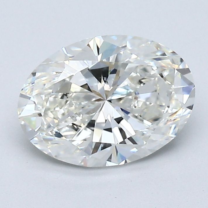 Diamond Natural 1,4Ct H-VS2 Oval - GIA2534936717