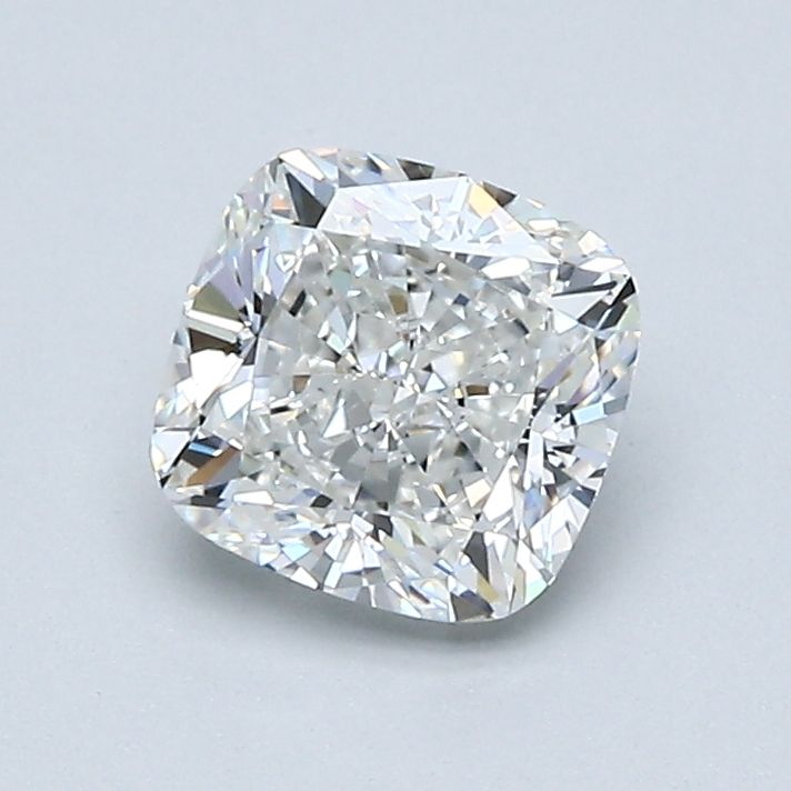 Diamond Natural 1,21Ct G-VVS2 Cushion - GIA6237604173
