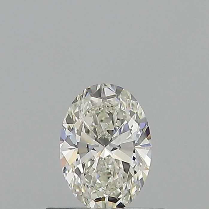 Diamond Natural 0,5Ct I-SI1 Oval - GIA1548407294