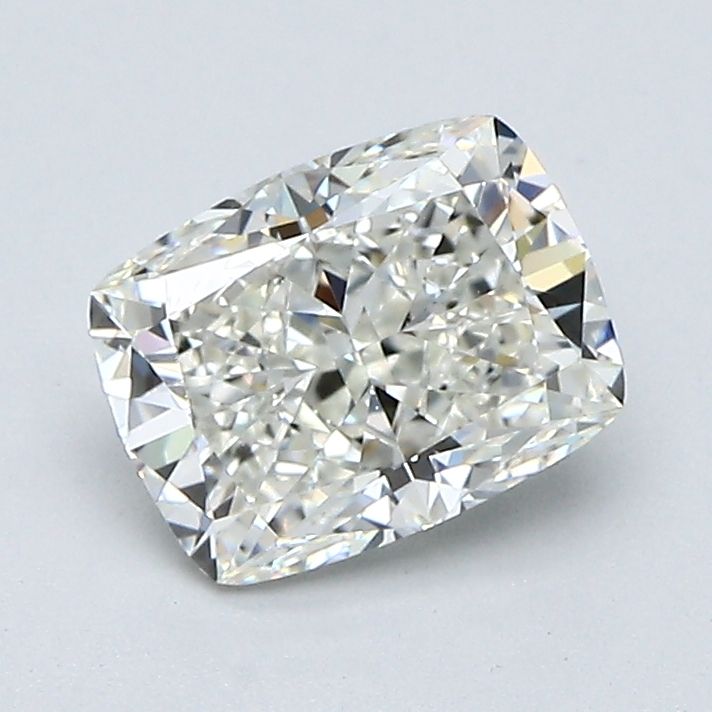Diamond Natural 1,31Ct I-VVS2 Cushion - GIA2235773540