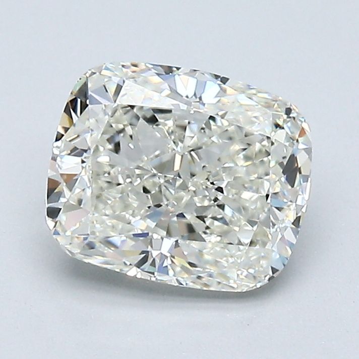 Diamond Natural 1,5Ct J-VVS2 Cushion - GIA2546159242