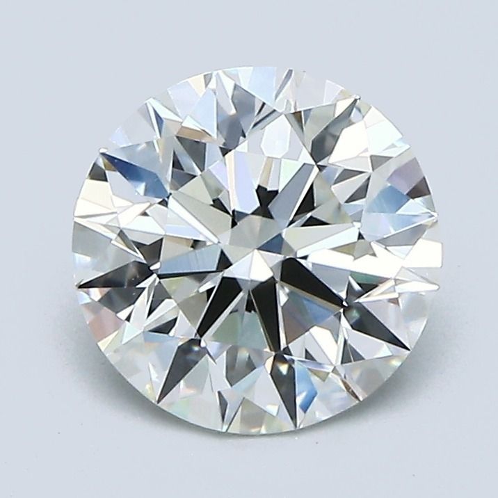 Diamond Natural 1,8Ct J-VS1 Round - GIA2235674360