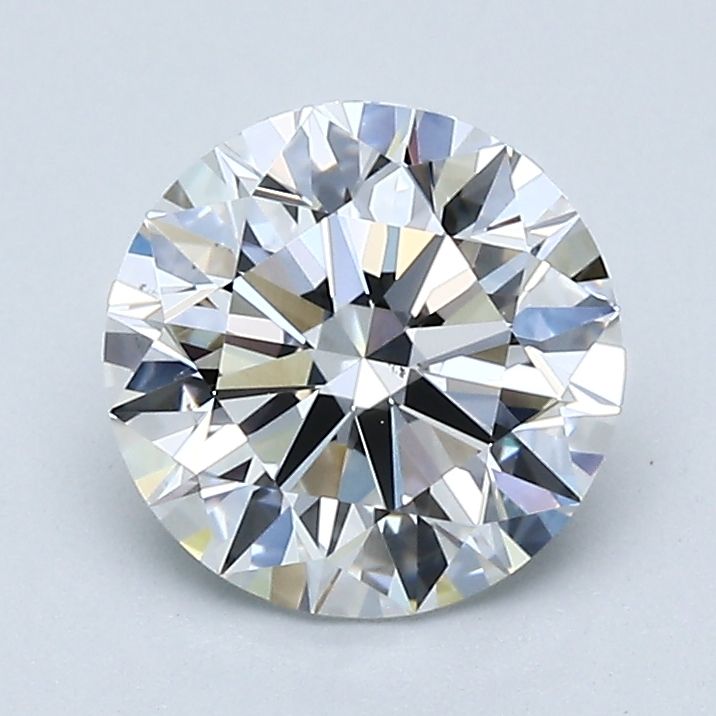 Diamond Natural 1,53Ct D-VS2 Round - GIA2235659987