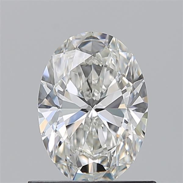 Diamond Natural 0,76Ct H-VVS2 Oval - GIA6531808956