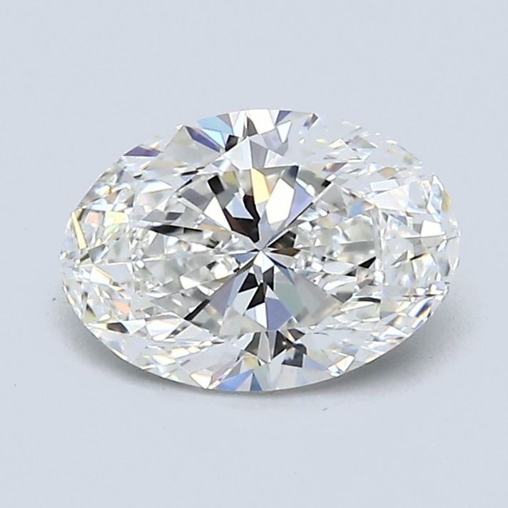 Diamond Natural 1,21Ct F-VVS1 Oval - GIA5533950445