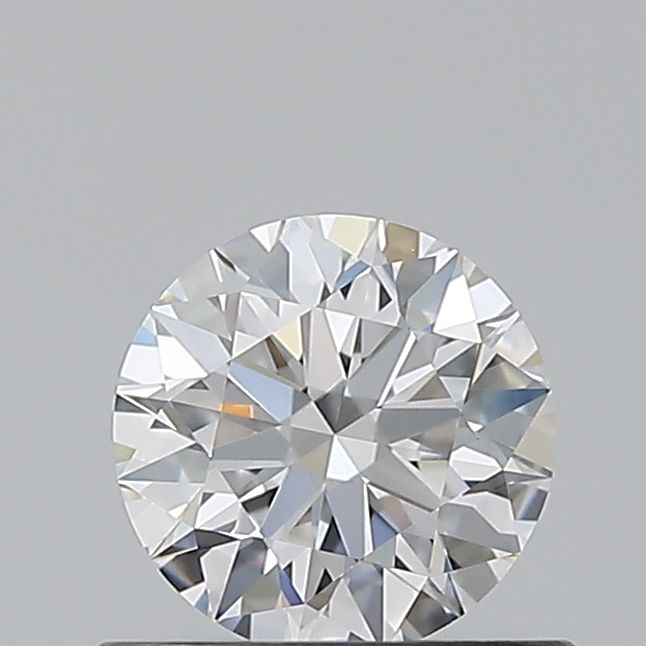 Diamond Natural 0,6Ct D-VS1 Round - GIA3555096652