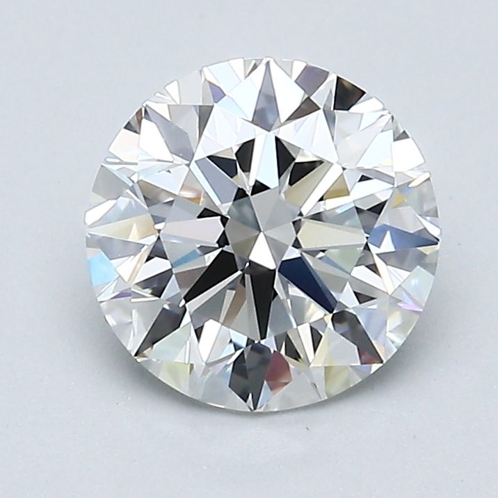 Diamond Natural 1,7Ct E-VVS1 Round - GIA6542169673