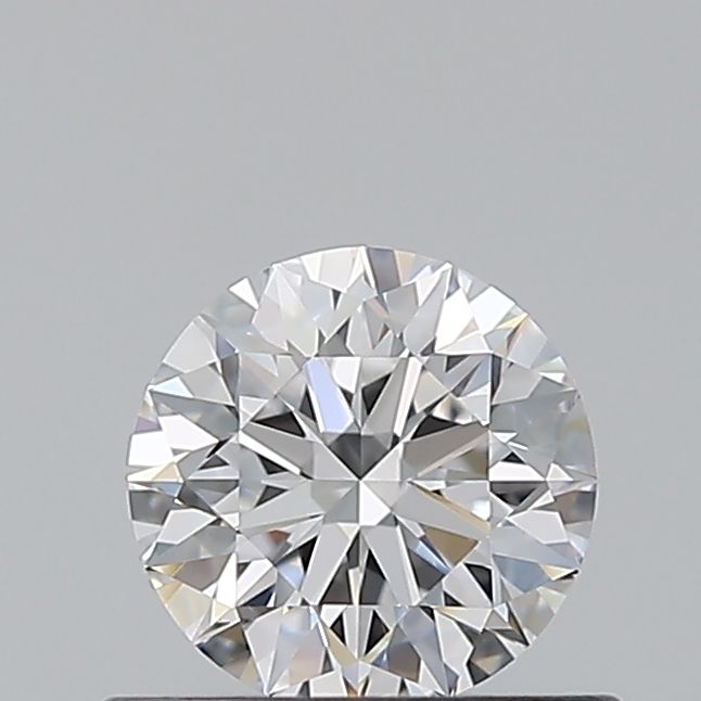 Diamond Natural 0,55Ct D-VVS1 Round - GIA3555091134