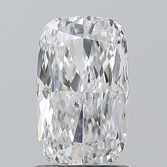 Diamond Natural 1,5Ct E-SI2 Cushion - GIA2558095014