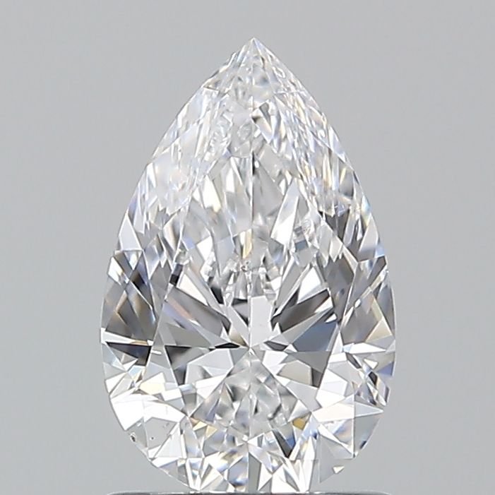 Diamond Natural 1Ct D-VS2 Pear - GIA2557085920