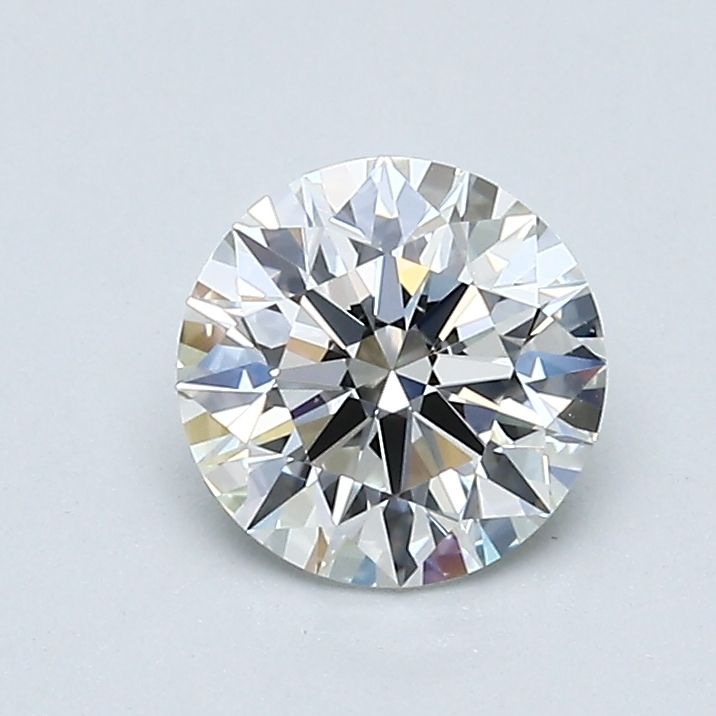 Diamond Natural 1,01Ct H-VVS1 Round - GIA6531432110