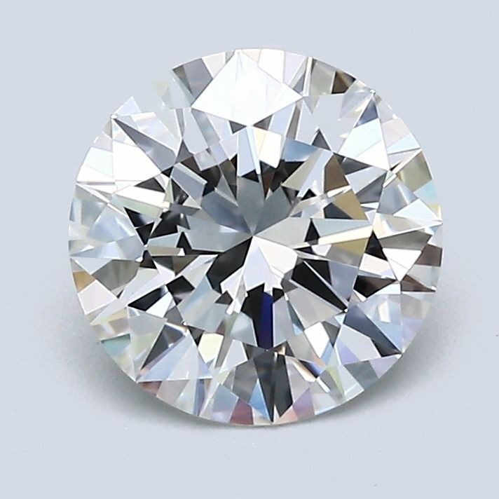 Diamond Natural 1,52Ct G-VVS1 Round - GIA1548180068