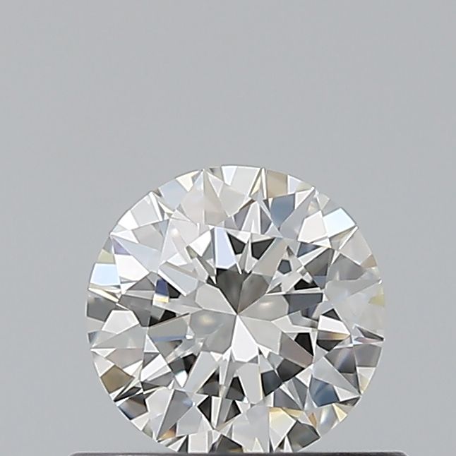 Diamond Natural 0,5Ct H-VVS2 Round - GIA1553091005