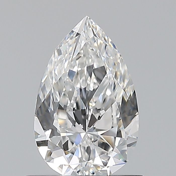 Diamond Natural 0,74Ct E-VS1 Pear - GIA1557118627